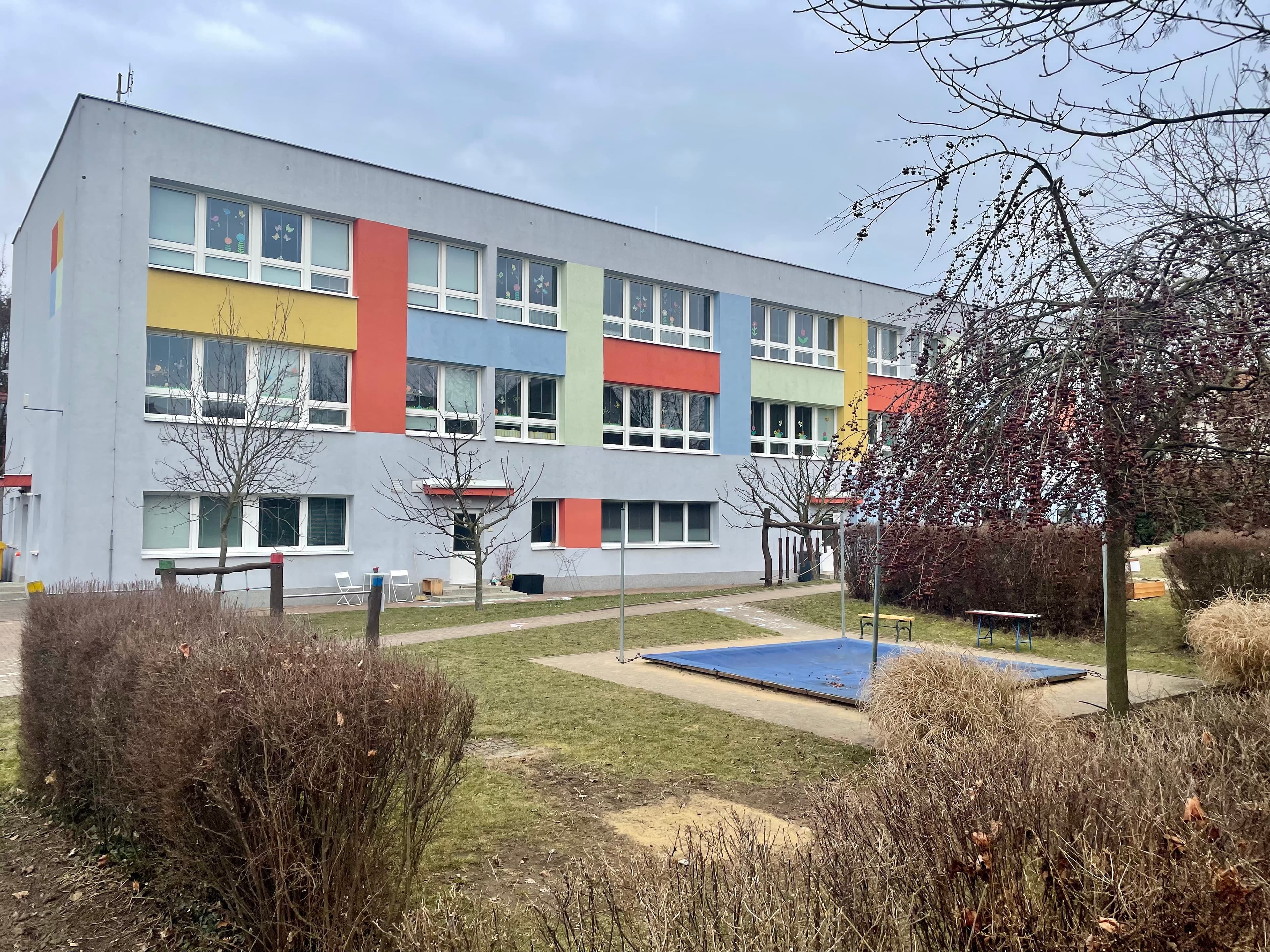 Školka Na Dolech bude celé letní prázdniny uzavřená kvůli stavebním pracem